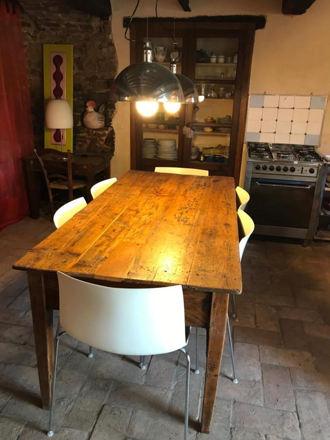 Case Di Vetulonia カスティリオーネ・デッラ・ペスカーイア エクステリア 写真
